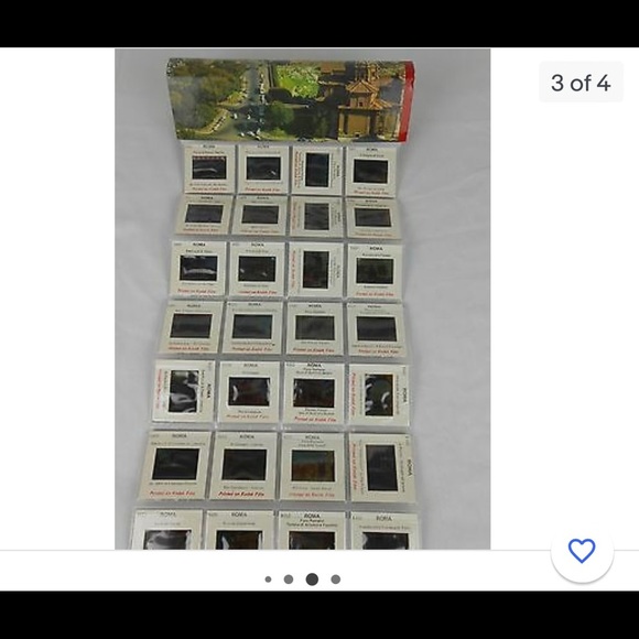 Roma Rome 60 slides Kodak film - Picture 3 of 5